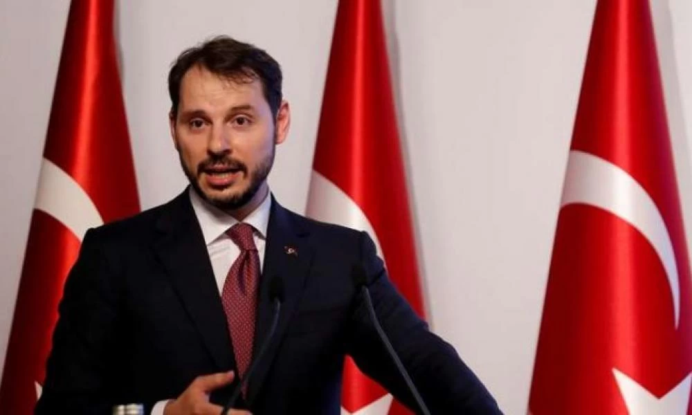 "Θρίλερ" με την παραίτηση του γαμπρού του Ερντογάν: Κάνει λόγο για "χακάρισμα" στον λογαριασμό του